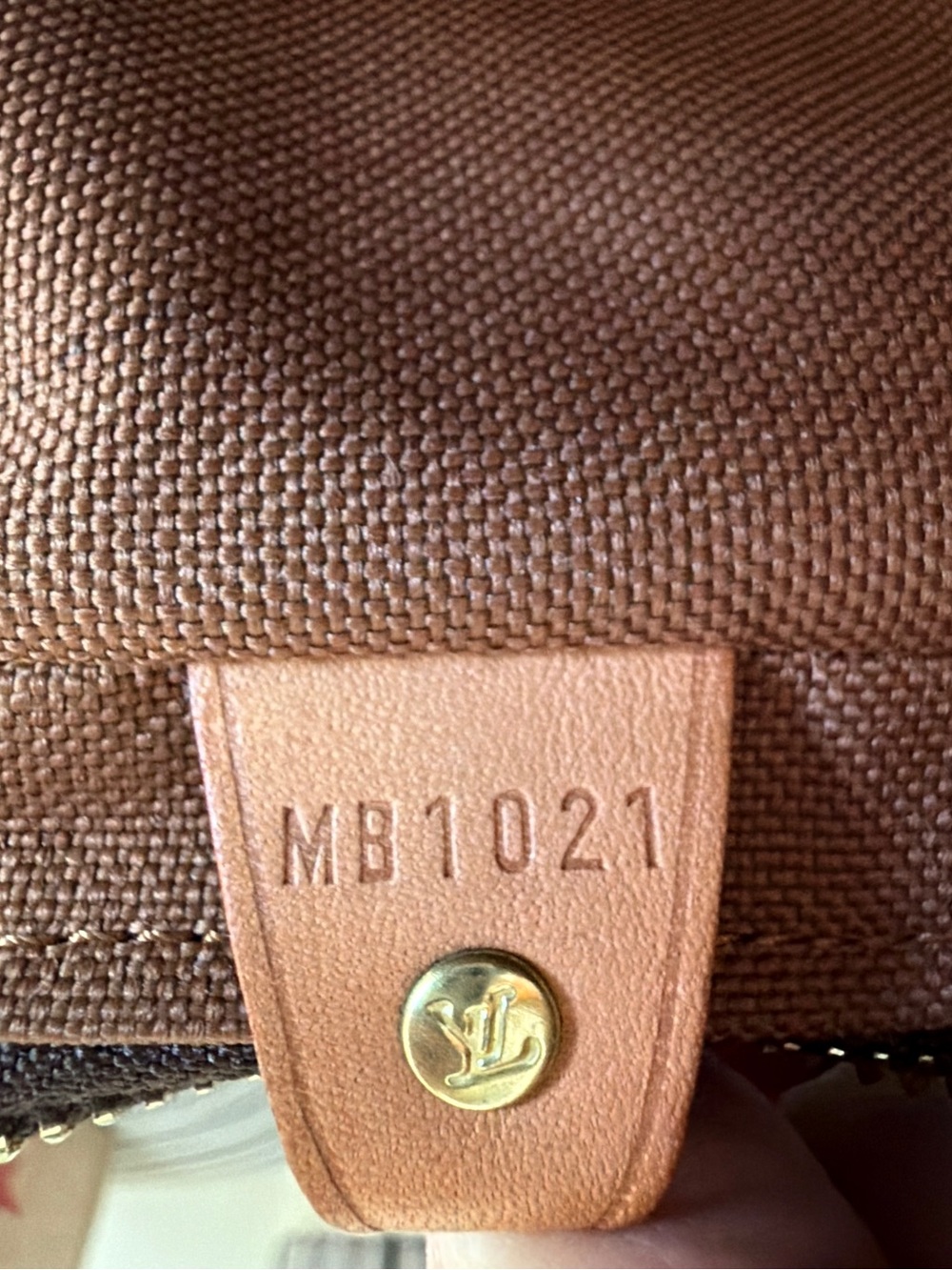 Louis Vuitton Monogram Porte-Documents Voyage GM Briefcase w luggage tag - Picture 16 of 16